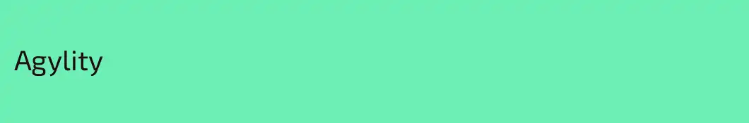 Agylity 